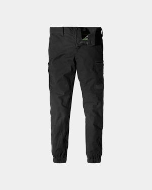 FXD Women's WP-4W Cuffed Stretch Pant - Black