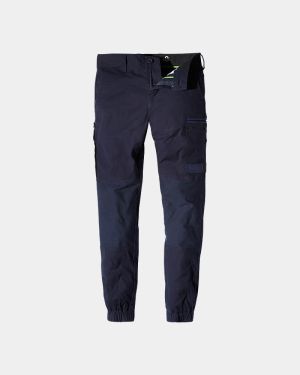 FXD Women's WP-4W Cuffed Stretch Pant - Navy