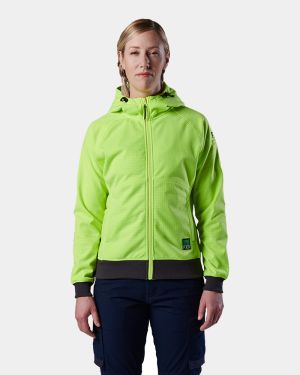 FXD Women's WF-3W Hoodie - Yellow