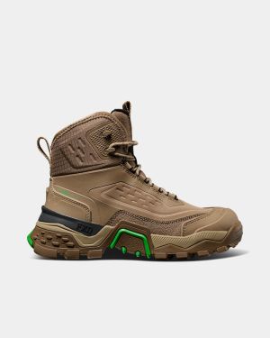 FXD EVO-1 Zip Sided Safety Boot - Stone