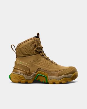 FXD EVO-1 Zip Sided Safety Boot - Wheat