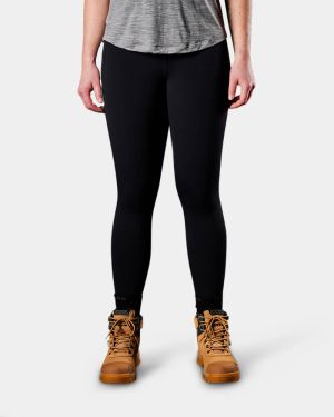 FXD Women's WP-9W Work Legging - Black