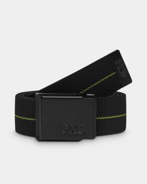 FXD CB-2 Stretch Work Belt - Black