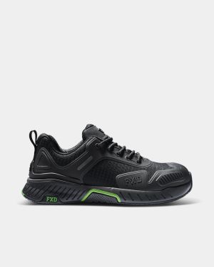FXD WJ-1 Safety Jogger - Black