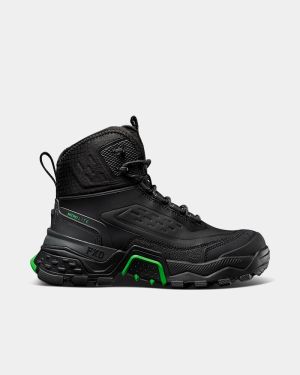 FXD EVO-1 Zip Sided Safety Boot - Black
