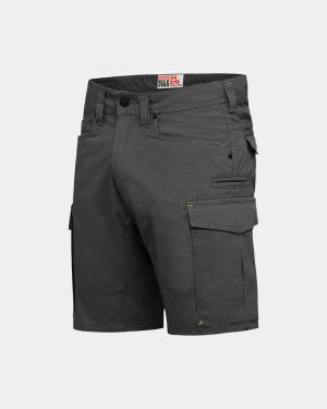 Hard Yakka 3056 Cargo Short - Charcoal