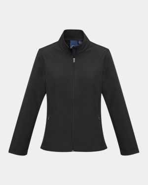 Biz Collection Women's Apex Jacket - Black