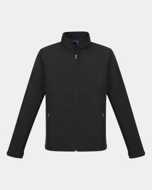 Biz Collection Kids Apex Jacket - Black