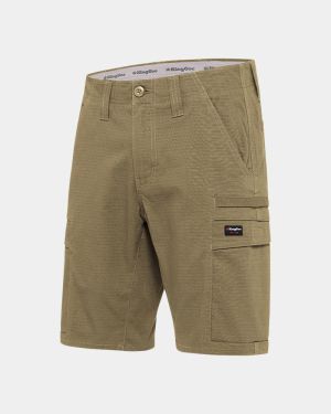 King Gee Workcool Pro Short - Khaki