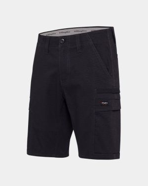 King Gee Workcool Pro Short - Black