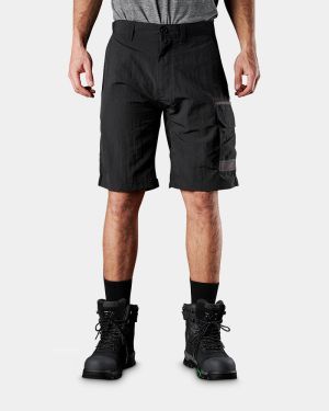FXD LS-1 Lightweight Work Short - Black