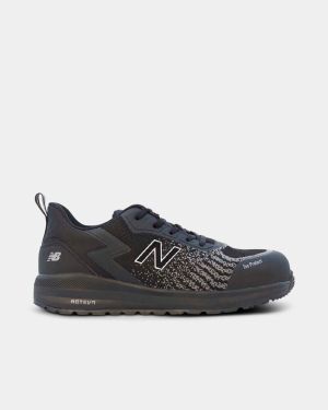 New Balance Speedware Safety Shoe - Black