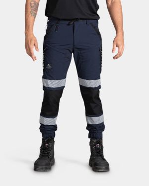 Anthem Triumph Taped Pant - Navy
