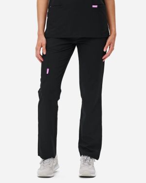 Epoch Women's Scrub Pant - Black