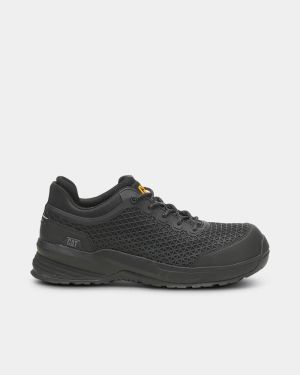 CAT Streamline 2.0 Safety Boot - Black
