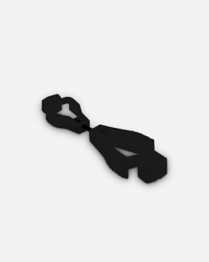 Pro Choice Glove Clip Keeper - Black