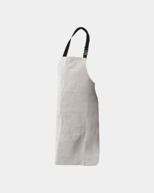 Pro Choice Pyromate® Chrome Leather 90cm x 60cm Welder's Apron
