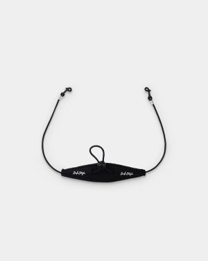 SafeStyle Floating Lanyard - Black