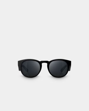 SafeStyle Cruisers Matte Black Polarised Safety Glasses - Black