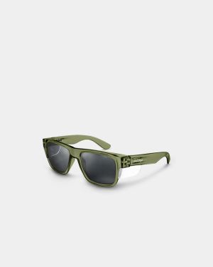 SafeStyle Fusions Polarised Safety Glasses - Green