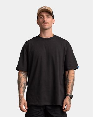 Anthem Ultimate Box Tee - Black