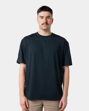 Anthem Ultimate Box Tee - Navy
