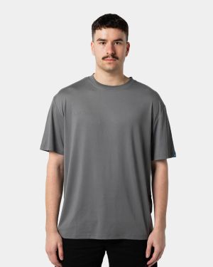 Anthem Ultimate Box Tee - Slate