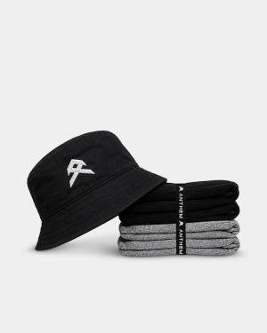 Anthem Victory Bucket Hat Bundle - Black