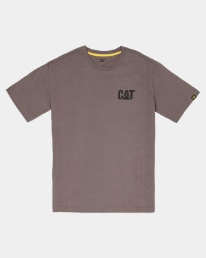 CAT Trademark Tee - Basalt