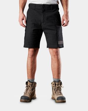 FXD WS-3 Stretch Work Short - Black