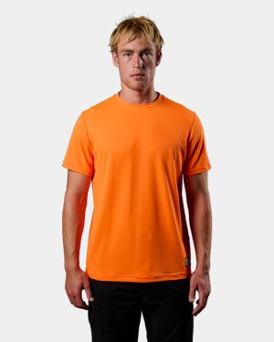 FXD WT-4 Performance Work Tee - Orange
