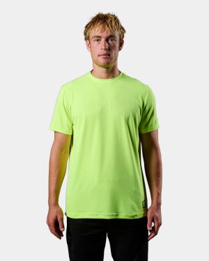 FXD WT-4 Performance Work Tee - Yellow