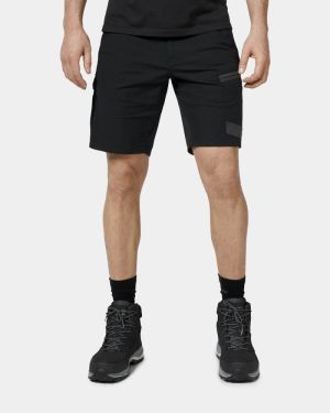 Hard Yakka Raptor Active Short - Black