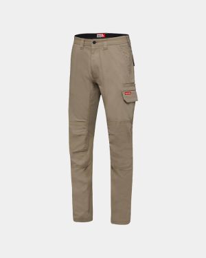 Hard Yakka 3056 Stretch Canvas Cargo Pant - Desert