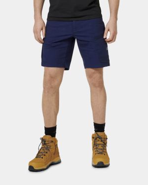 Hard Yakka Raptor Active Short - Navy
