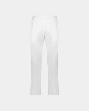 Biz Collection Dash Chef Pant - White