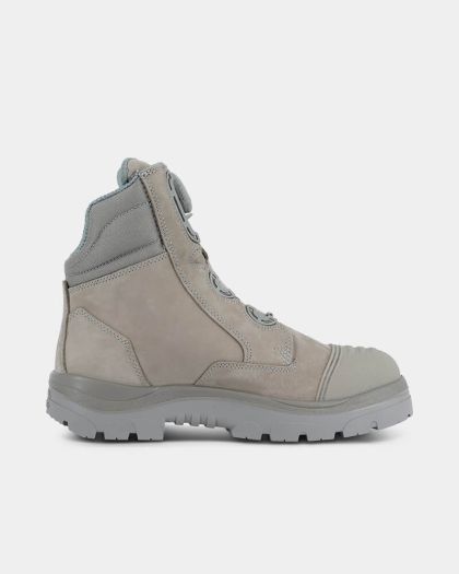 Steel Blue Southern Cross Spin-FX™ Safety Boot - Granite