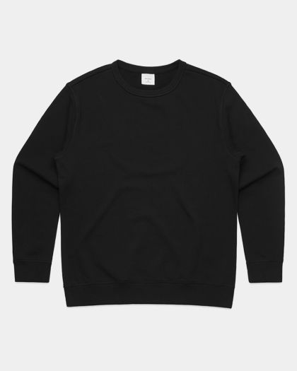 AS Colour Women’s 4121 Premium Crew - Black