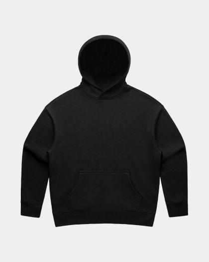 AS Colour Women's 4161 Relax Hood - Black