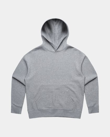 AS Colour Women's 4161 Relax Hood - Grey Marle