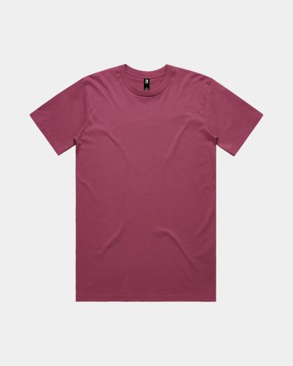 AS Colour 5026 Classic Tee - Berry