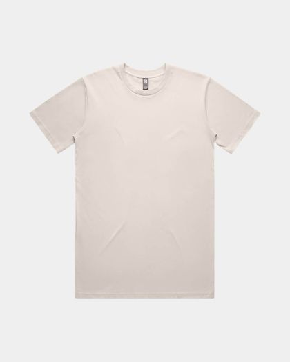 AS Colour 5026 Classic Tee - Bone
