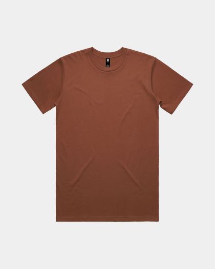 AS Colour 5026 Classic Tee - Clay