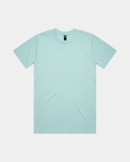AS Colour 5026 Classic Tee - Lagoon