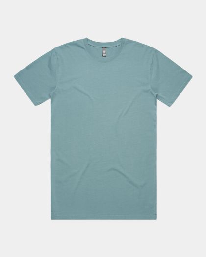 AS Colour 5065 Faded Tee - Faded Slate