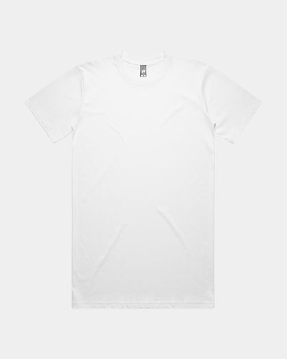 AS Colour 5070 Classic Plus Tee - White