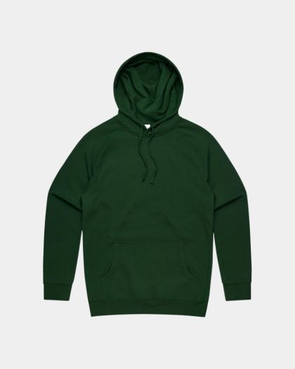 AS Colour 5101 Supply Hoodie - Forest Green