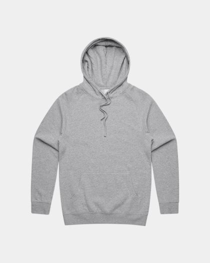 AS Colour 5101 Supply Hoodie - Grey Marle