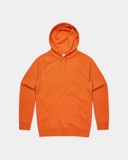 AS Colour 5101 Supply Hoodie - Orange