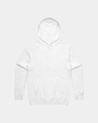 AS Colour 5101 Supply Hoodie - White